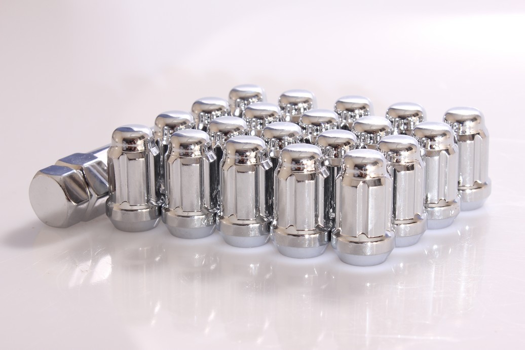 Torq Spline Nuts 360 Link Automotive Styling Specialists