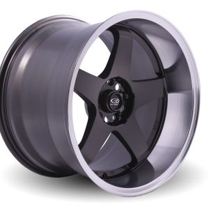 GTRD 1812 Gunmetallic PL