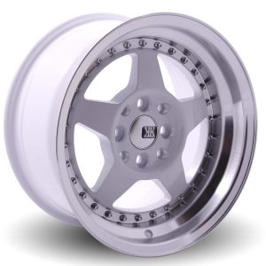 Manila 1580 White PL