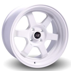 Rota Grid-V White