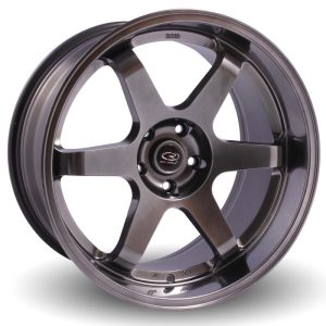 Rota Grid2 Hyper Black