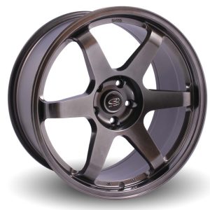 Rota Grid2 Hyper Black