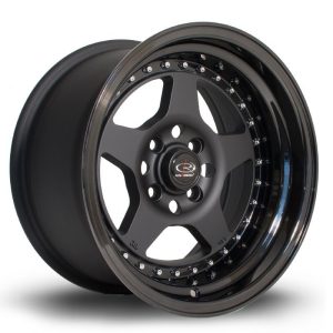 Rota Kyusha Flat Black YL