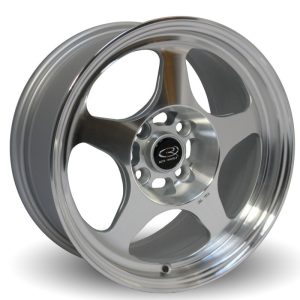 Rota Slipstream Full Royal Silver