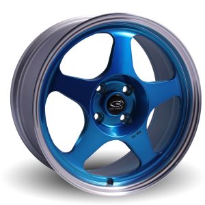 Slipstream 1680 RL Candy Blue
