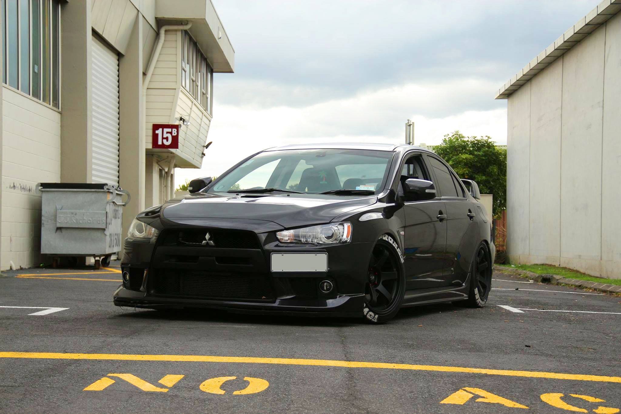 evoX - 360 Link - Automotive Styling Specialists