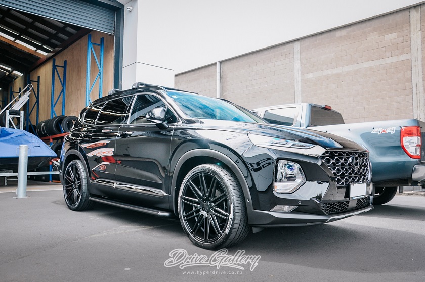 Hyundai Santa Fe 2019 Forum Injector 2290 MBK - 360 Link - Automotive ...