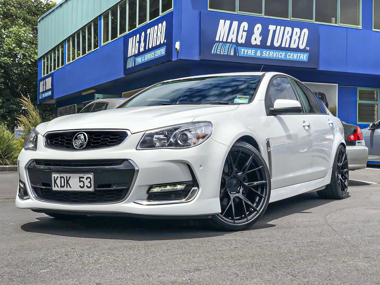 Holden Commodore Forum Rocker 360 Link Automotive Styling Specialists