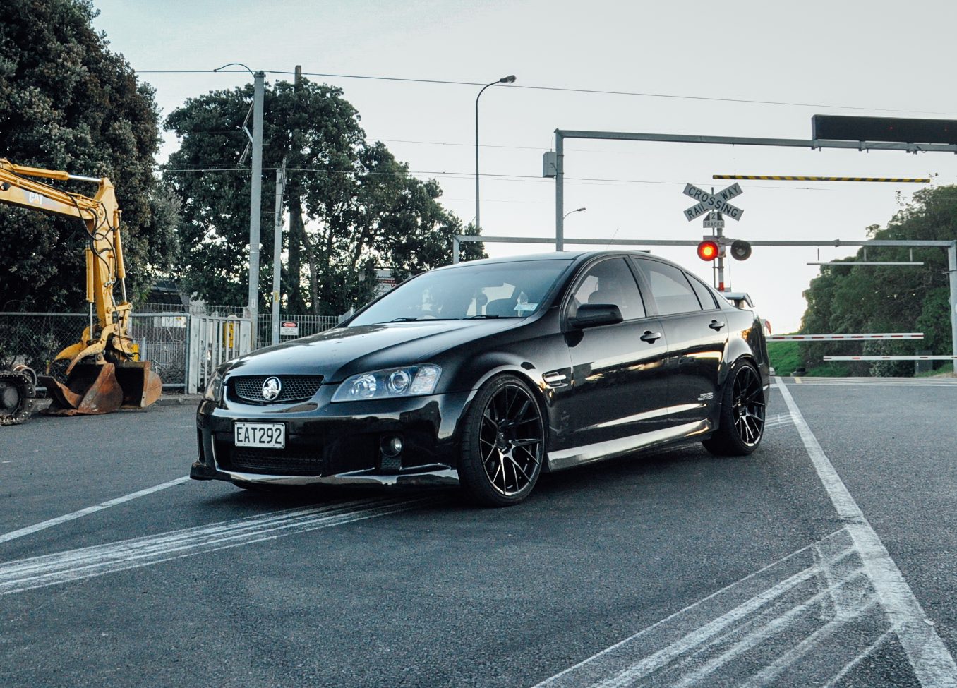 Holden Commodore Forum Rocker 360 Link Automotive Styling Specialists