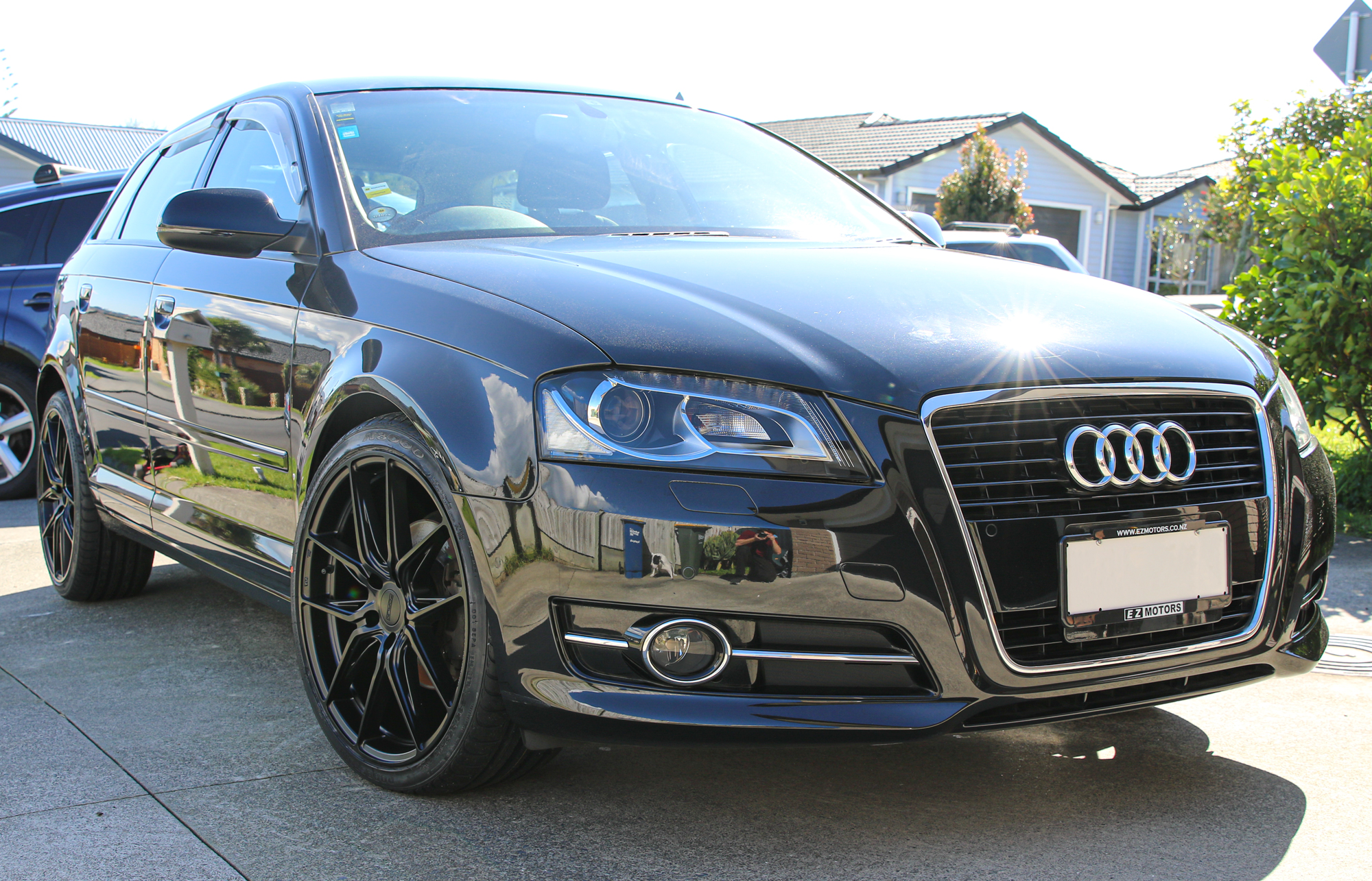 Audi A3 Forum Intake 360 Link Automotive Styling Specialists
