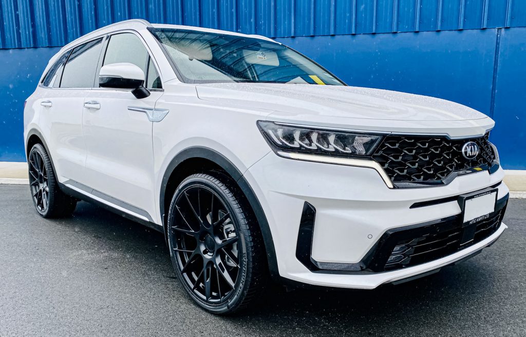 Sorento Rocker 360 Link Automotive Styling Specialists