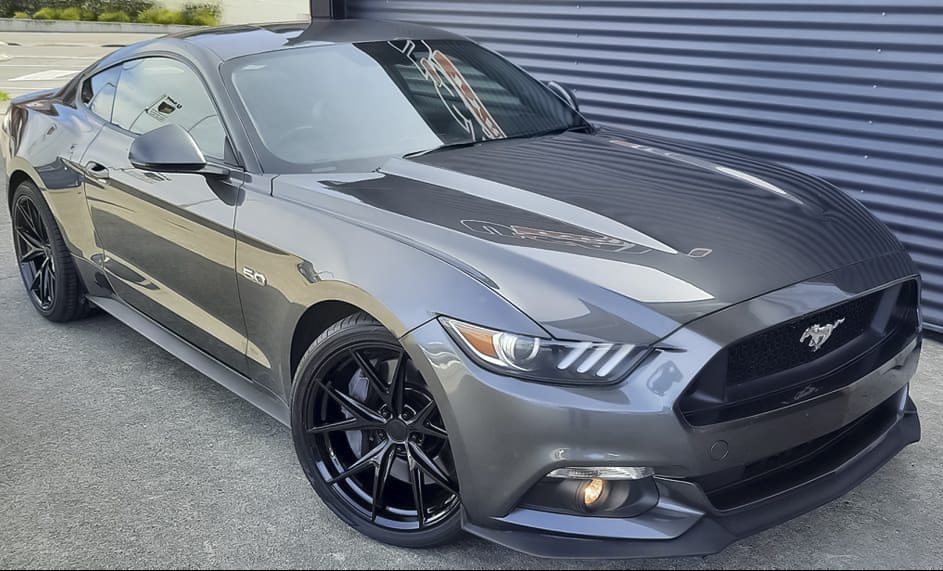 Ford Mustang - Forum Charger - 360 Link - Automotive Styling Specialists