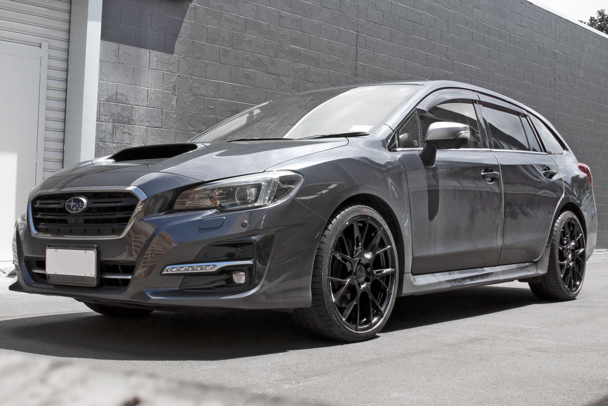 Forum Rocker Subaru Levorg 360 Link Automotive Styling Specialists