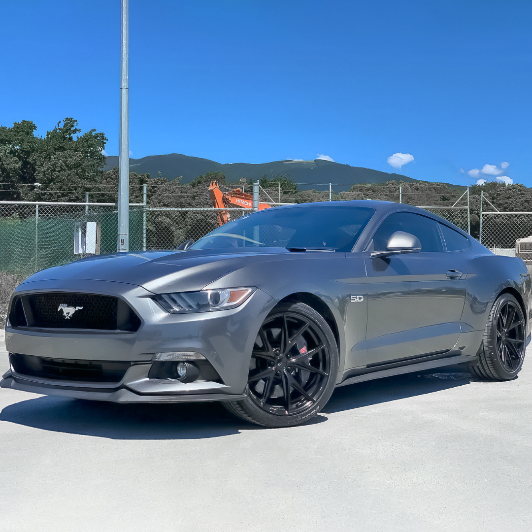 Forum Charger Ford Mustang 360 Link Automotive Styling Specialists