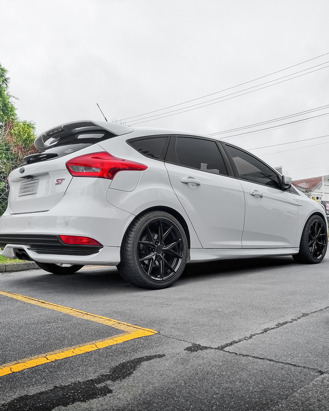 Forum Charger - Ford Focus - 360 Link - Automotive Styling Specialists