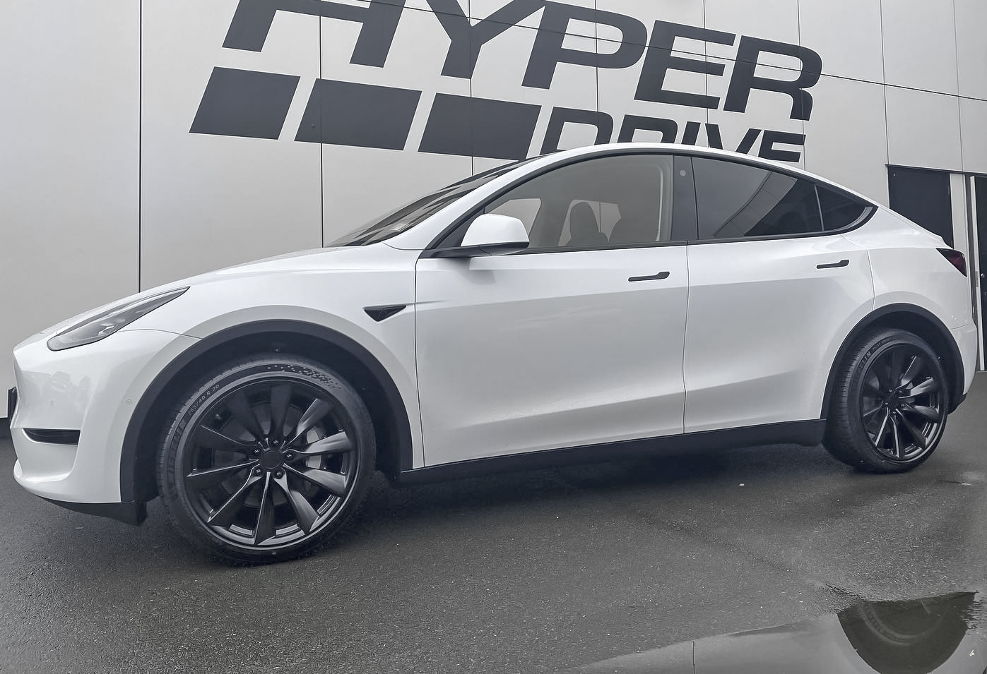 Tesla Model Y Forum EV Pulse 360 Link Automotive Styling Specialists