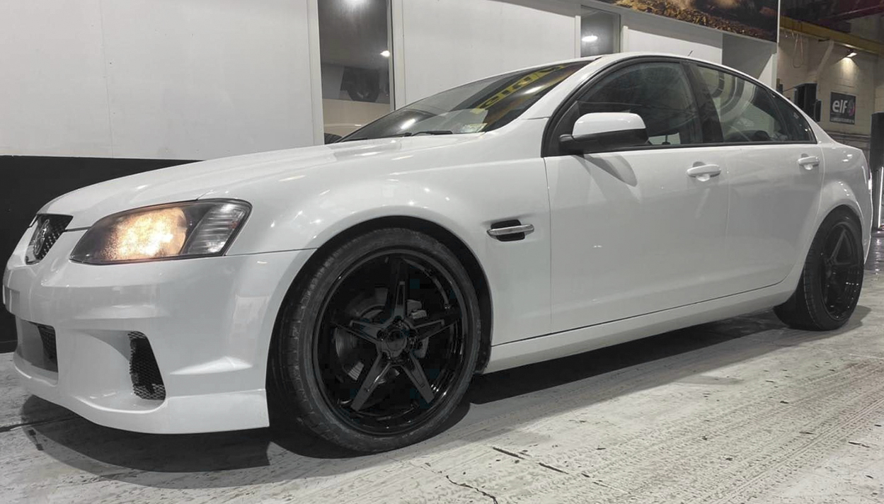 Holden Commodore Forum Stinger 360 Link Automotive Styling