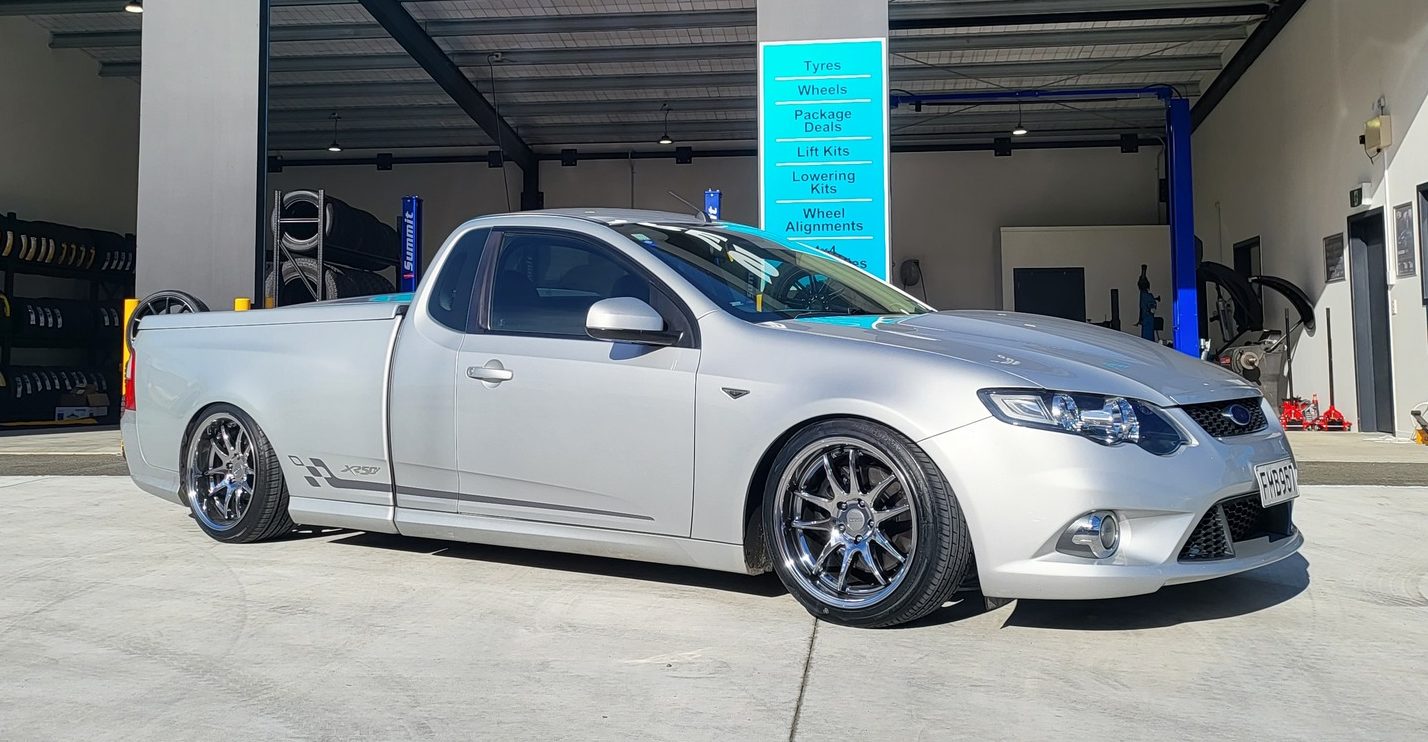 Ford Falcon Forum Zeus - 360 Link - Automotive Styling Specialists