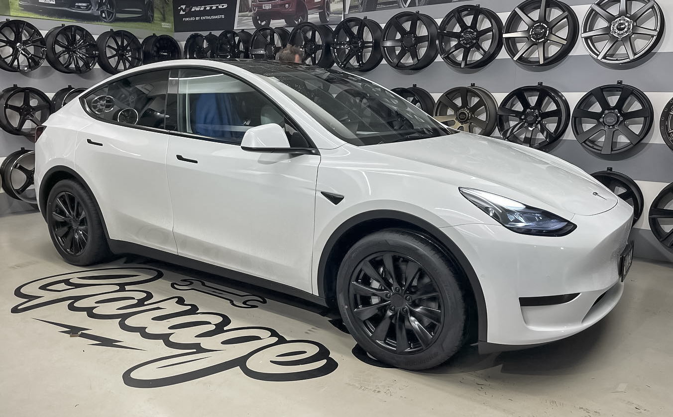 Tesla Model Y Forum EV Pulse 360 Link Automotive Styling Specialists