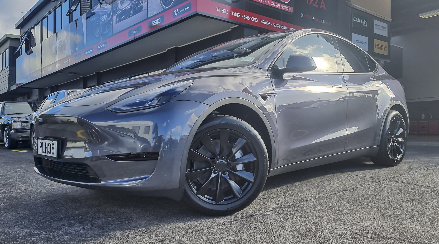 Tesla Model Y Forum EV Pulse 360 Link Automotive Styling Specialists