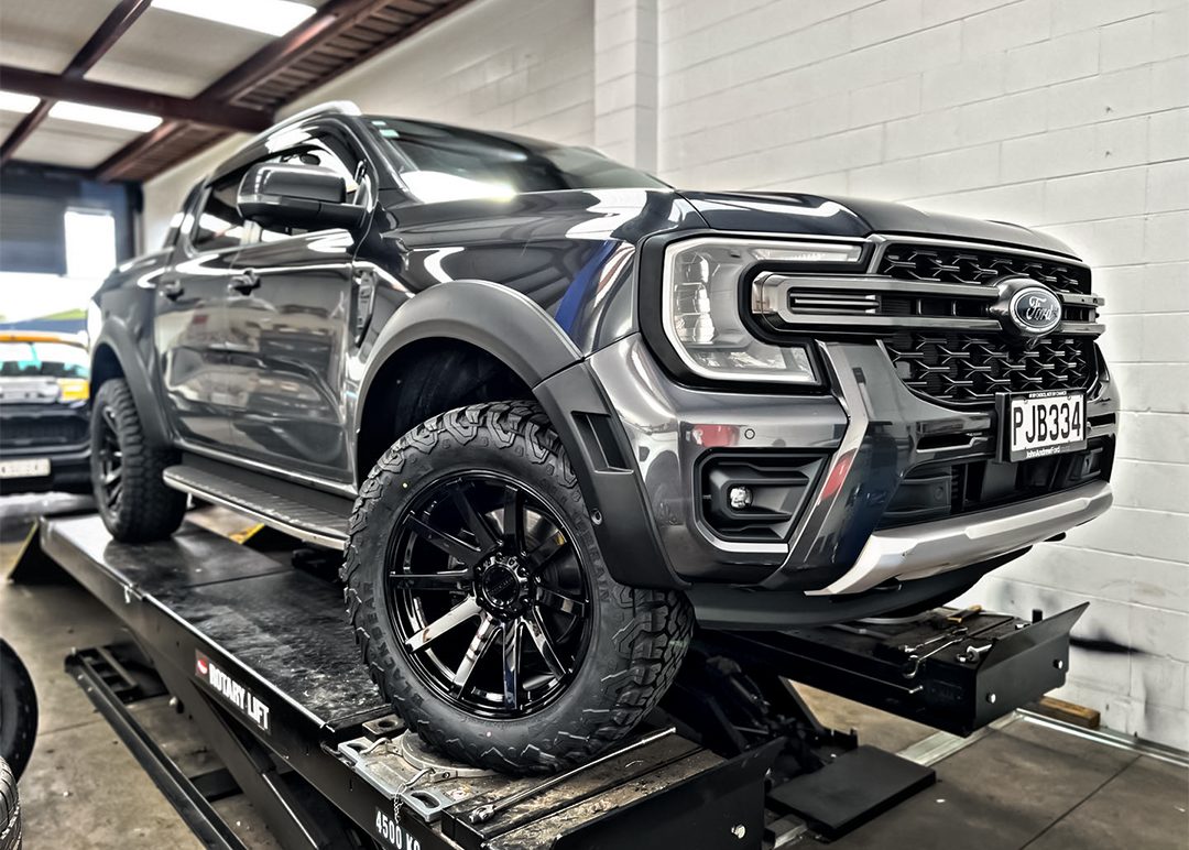 Recon Ford Ranger Ford Ranger - Recon Force - 360 Link - Automotive Styling Specialists