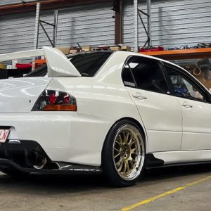 Mitsubishi Evo 9 - Rota MXR - 360 Link - Automotive Styling Specialists