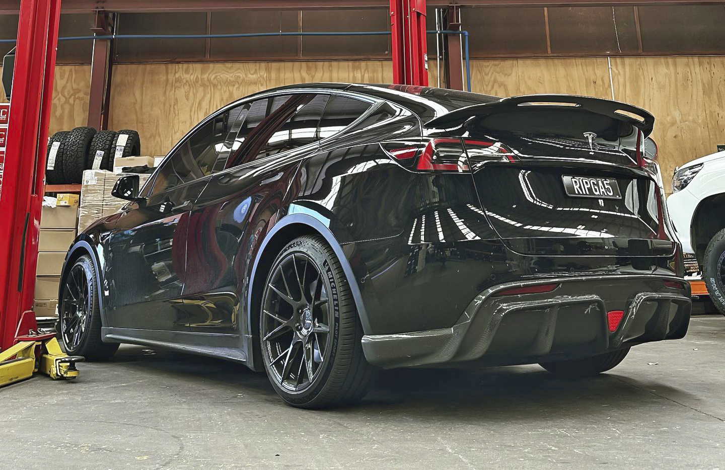 Tesla Model Y Forum Rocker 360 Link Automotive Styling Specialists