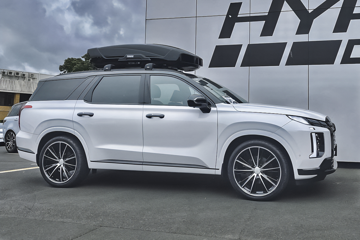 Hyundai Palisade - Forum Octane - 360 Link - Automotive Styling Specialists