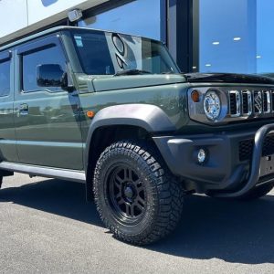 Suzuki Jimny Alpha Assault - 360 Link - Automotive Styling Specialists