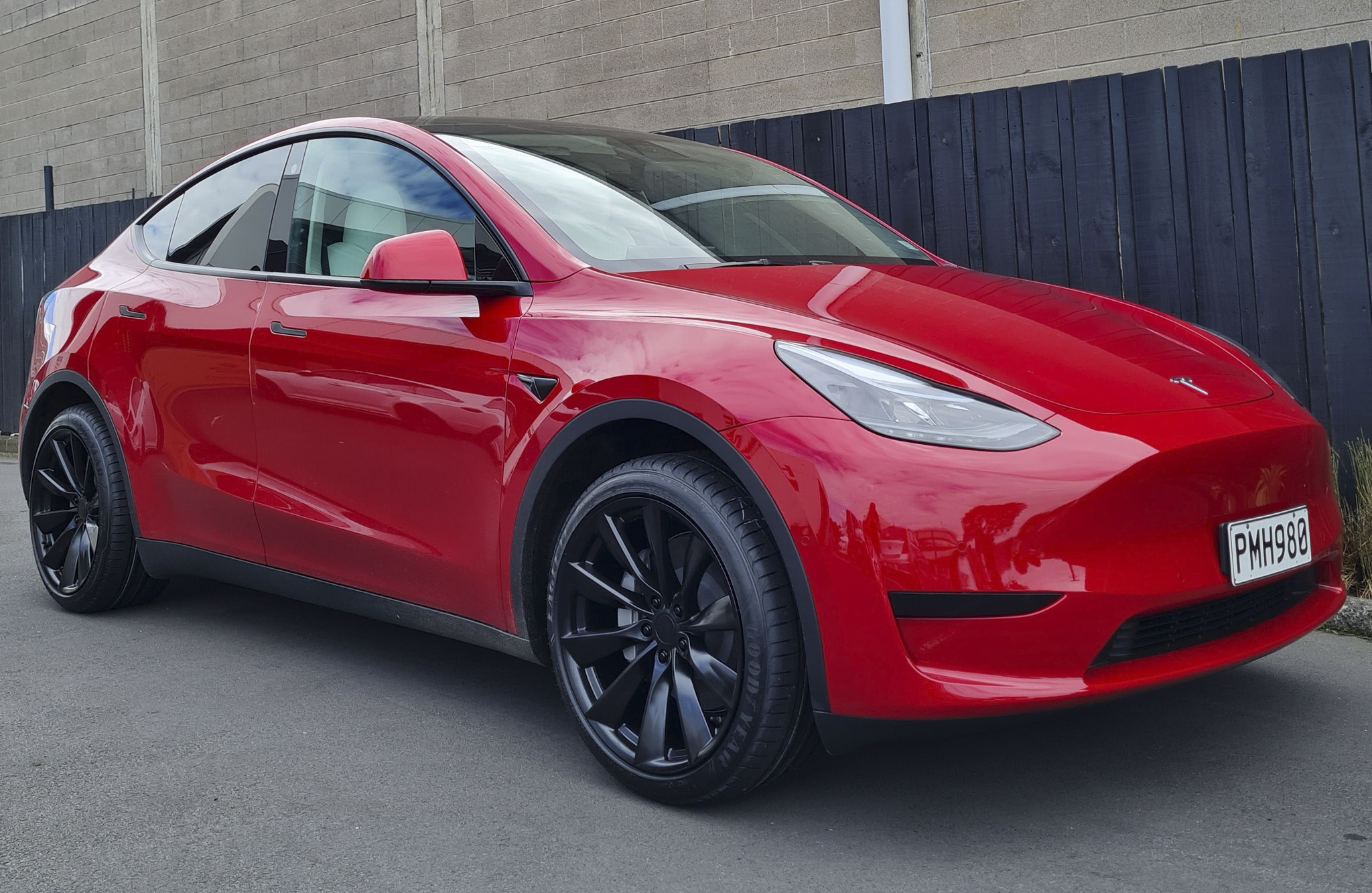Tesla Model Y Forum EV Pulse 360 Link Automotive Styling Specialists