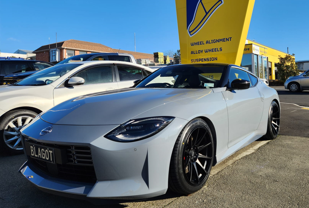 Nissan Z Kudos Tokyo 360 Link Automotive Styling Specialists