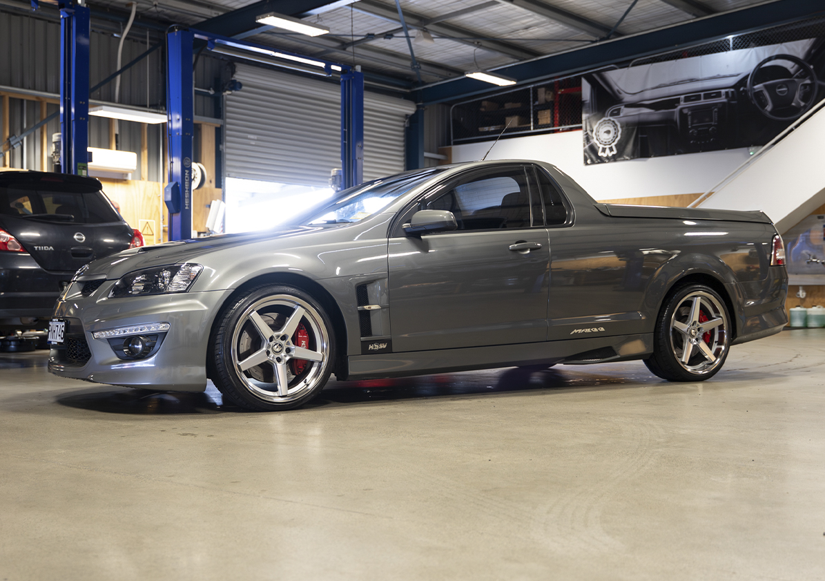 Holden Commodore - Kudos Essen - 360 Link - Automotive Styling Specialists