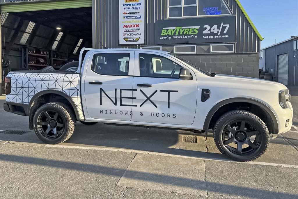 Recon Ford Ranger Ford Ranger - Recon Delta - 360 Link - Automotive Styling Specialists