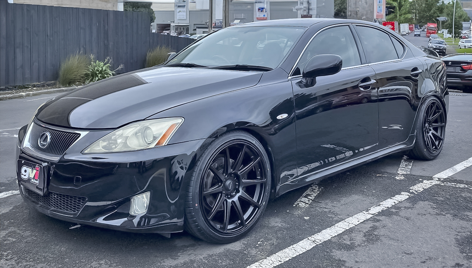 Lexus IS250 - Kudos Tokyo - 360 Link - Automotive Styling Specialists