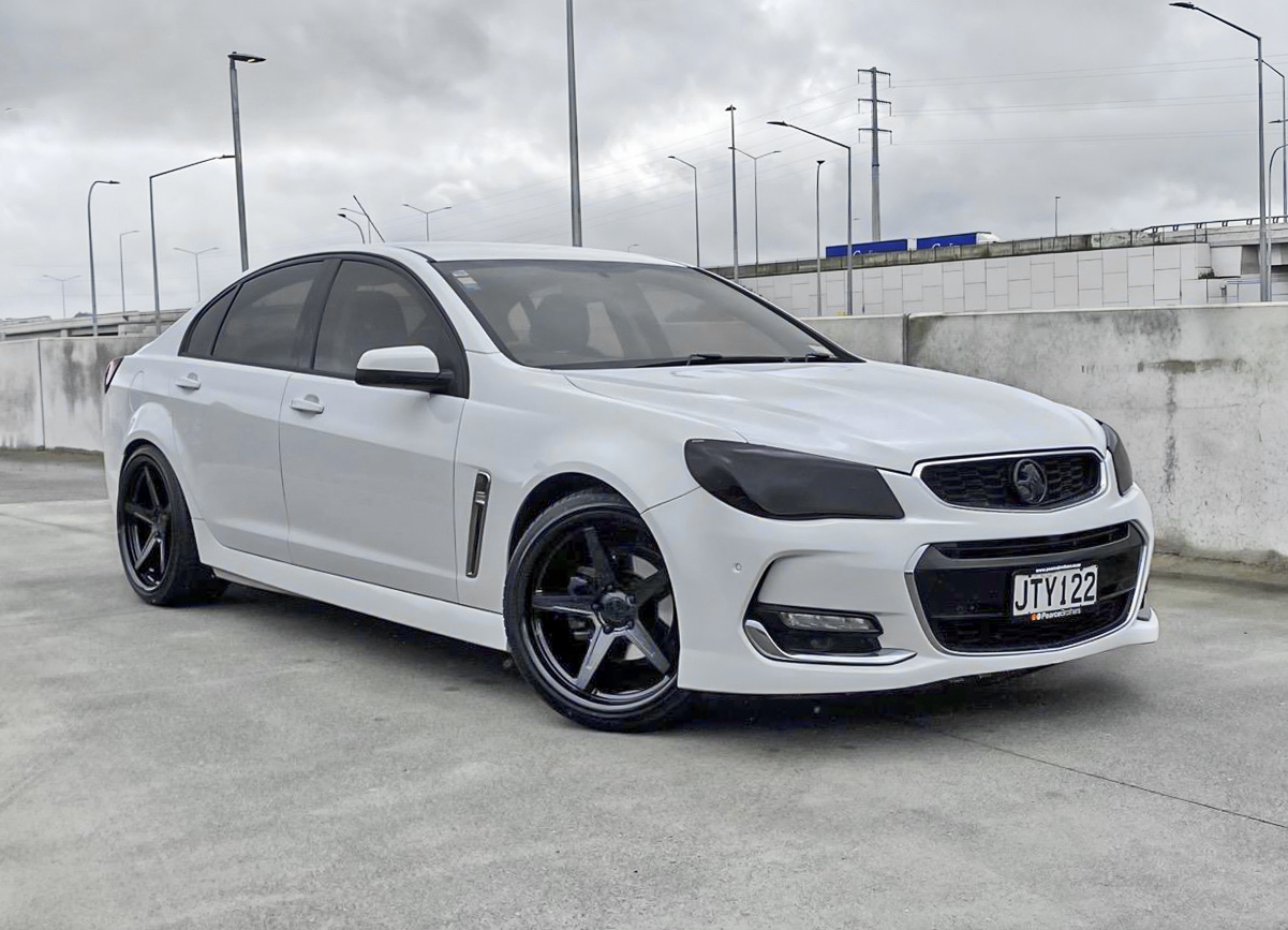 Holden Commodore - Forum Stinger - 360 Link - Automotive Styling ...