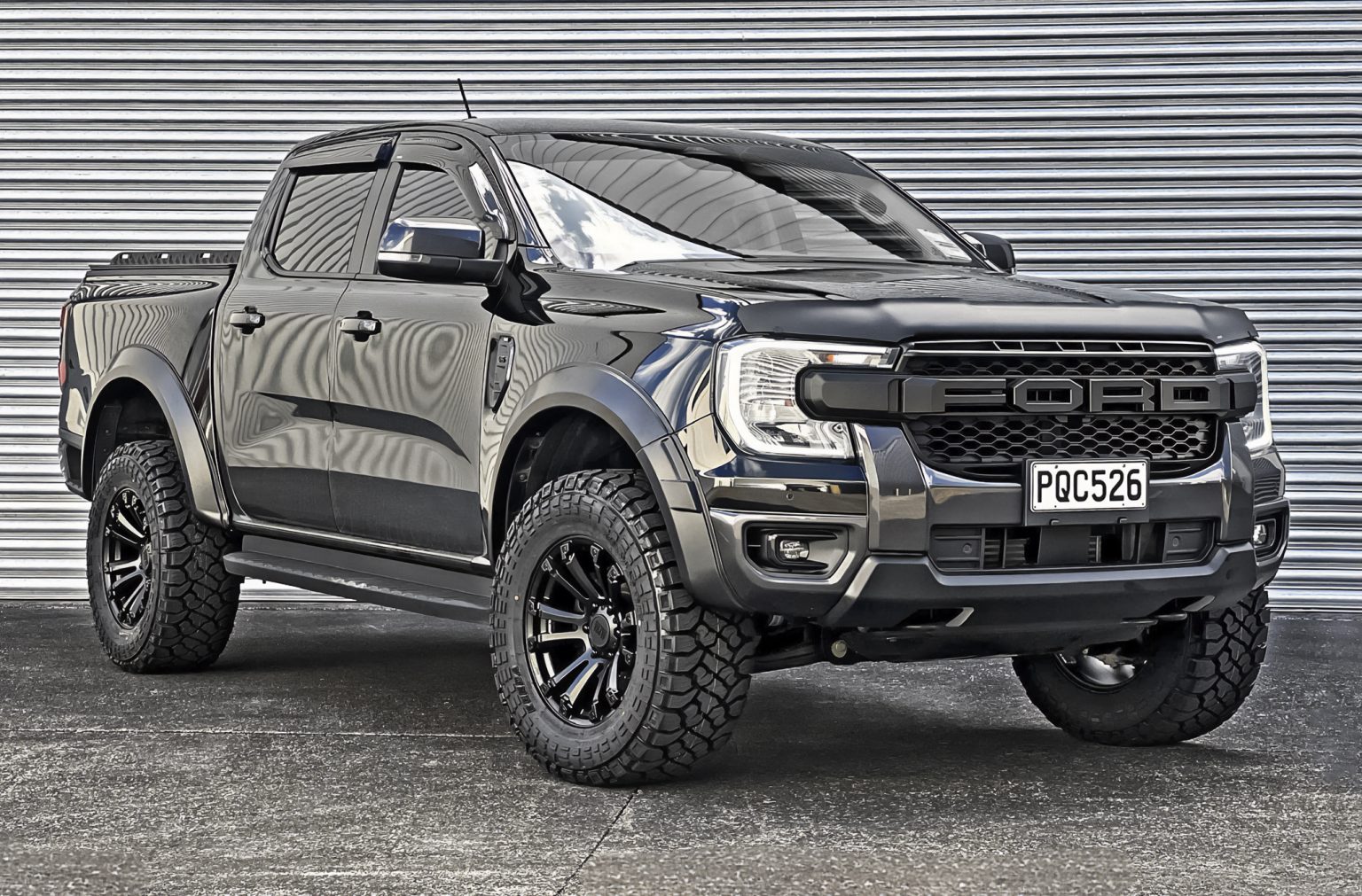 Best Wheels for a Ford Ranger | Shop with 360Link