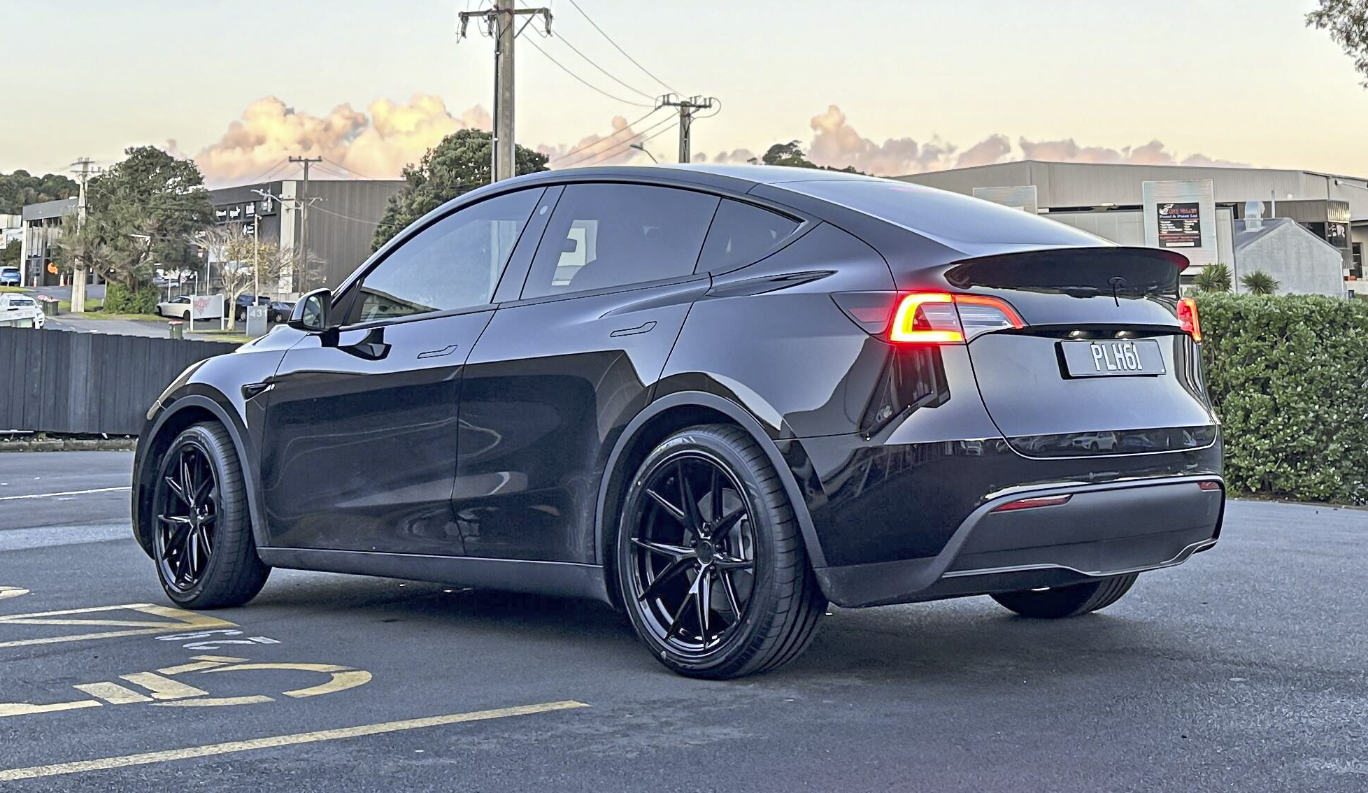 Tesla Model Y Forum Charger 360 Link Automotive Styling Specialists