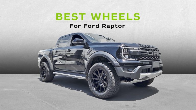 Best Wheels For Ford Raptor - 360link