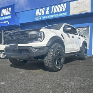 Ford Ranger Raptor - Recon Armour - 360 Link - Automotive Styling ...