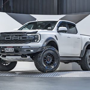 Ford Ranger Raptor 2013 Ford Ranger Raptor - Sniper Blast - 360 Link - Automotive Styling ...