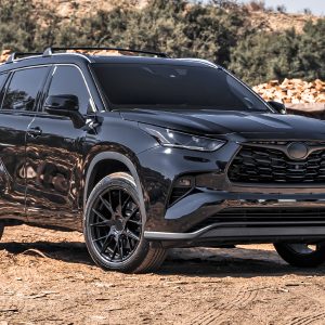 Toyota Highlander - Forum Rocker - 360 Link - Automotive Styling ...