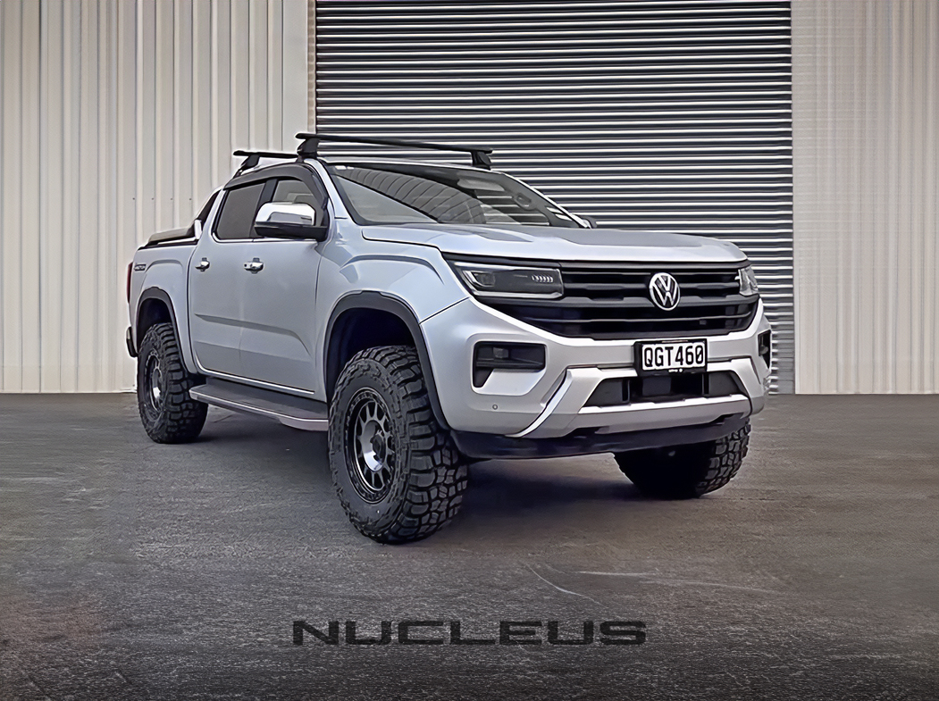 VW Amarok - Alpha Brawler - 360 Link - Automotive Styling Specialists
