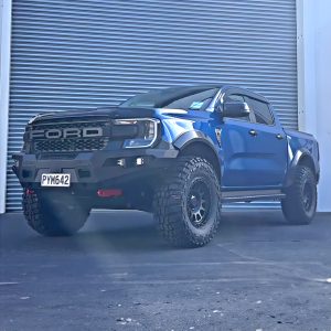 Ford Ranger - Alpha Brawler - 360 Link - Automotive Styling Specialists