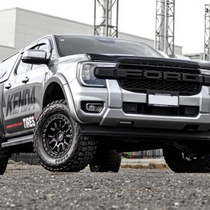 Ford Ranger - Kudos Nitro - 360 Link - Automotive Styling Specialists