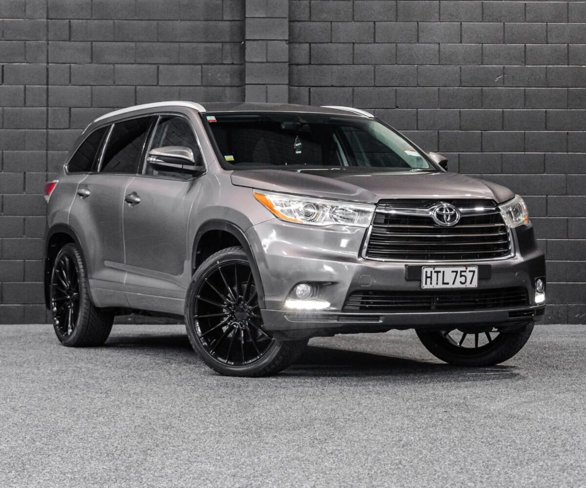 Toyota Highlander Forum Vault 2290 - 360 Link - Automotive Styling ...