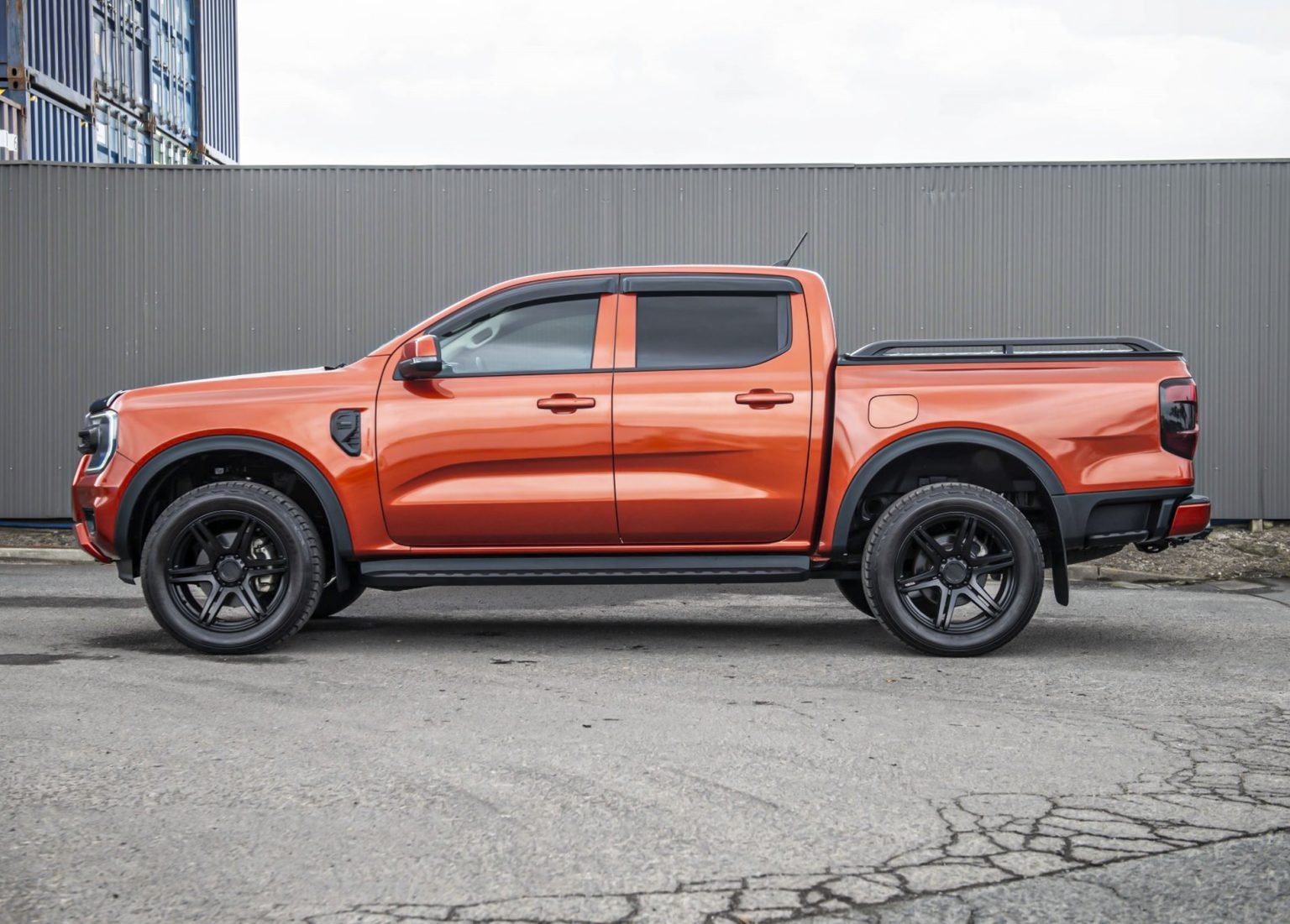 Recon Ford Ranger Ford Ranger - Recon Striker 1 - 360 Link - Automotive Styling Specialists