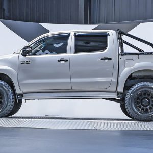 Toyota Hilux - Alpha Brawler 1 - 360 Link - Automotive Styling Specialists