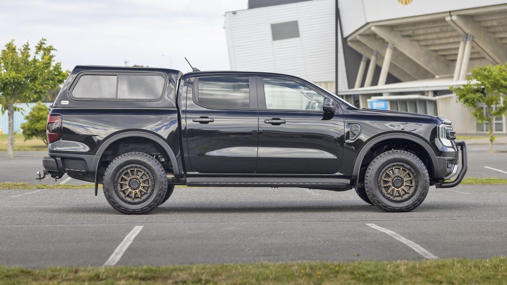 Recon Ford Ranger Ford Ranger - Recon Gunner - 360 Link - Automotive Styling Specialists