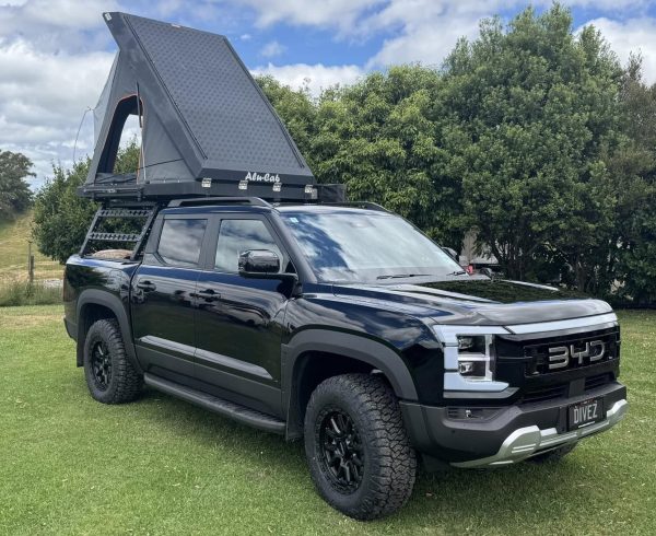 Best Wheels for BYD Shark - 360link