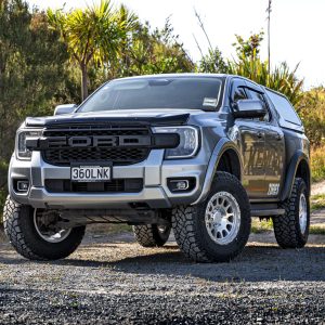 Ford Ranger - Alpha Brawler - 360 Link - Automotive Styling Specialists
